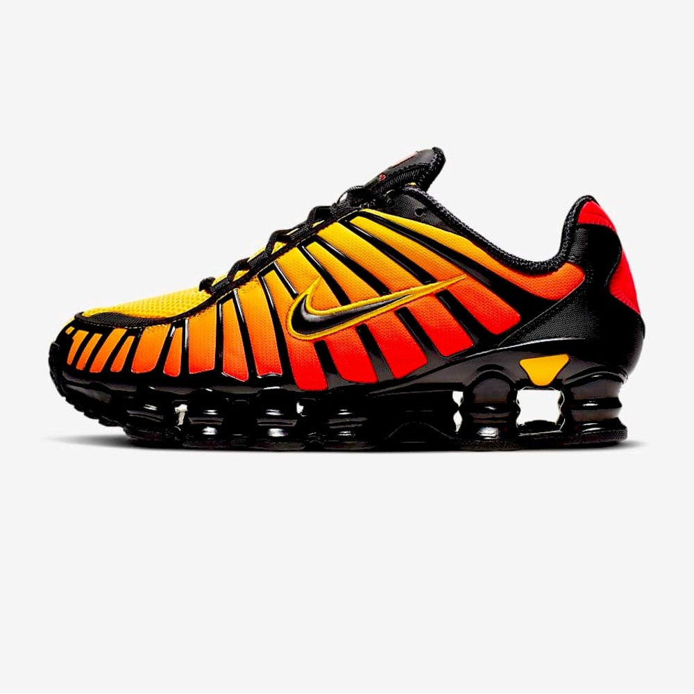 The Nike Shox TL